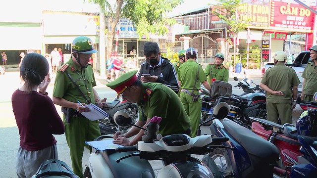 Thời sự HTV ngày 24/1/2026 | TP. Hồ Chí Minh: Tăng cường thiết lập lại trật tự lòng đường, vỉa hè - Ảnh 2.