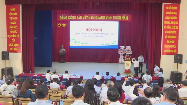 TP. Hồ Chí Minh tổng kết hoạt động giáo dục nghề nghiệp 2025 - Ảnh 1.