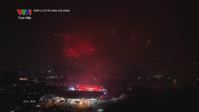 Chương trình nghệ thuật đặc biệt “Dưới lá cờ vẻ vang của Đảng” chào mừng thành công Đại hội đại biểu toàn quốc lần thứ XIV của Đảng - Ảnh 1.