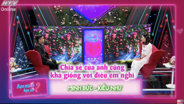 Bạn muốn hẹn hò 2026 - Tập 4: Chàng du học sinh Mỹ tìm thấy "nửa kia" - Ảnh 1.