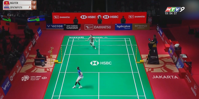 Nguyễn Thùy Linh dừng bước đầy tiếc nuối tại Indonesia Masters 2026 - Ảnh 1.