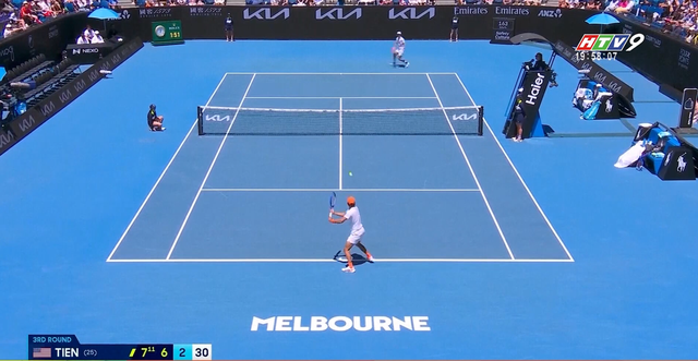 Carlos Alcaraz cân bằng kỷ lục của Bjorn Borg - Ảnh 3.