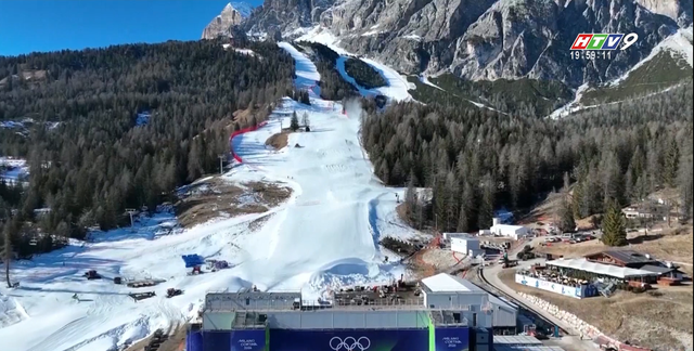 Nước chủ nhà Ý gấp rút chuẩn bị cho Thế vận hội Mùa đông 2026 - Ảnh 3.