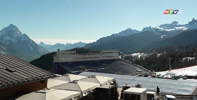 Nước chủ nhà Ý gấp rút chuẩn bị cho Thế vận hội Mùa đông 2026 - Ảnh 2.