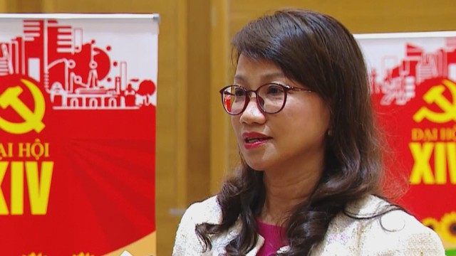 Tin tưởng vào những quyết sách Đại hội XIV của Đảng - Ảnh 4.