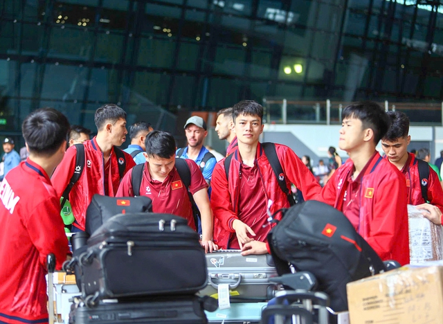 VCK Futsal Châu Á 2026: Đội tuyển Việt Nam sẵn sàng cho trận ra quân - Ảnh 1.