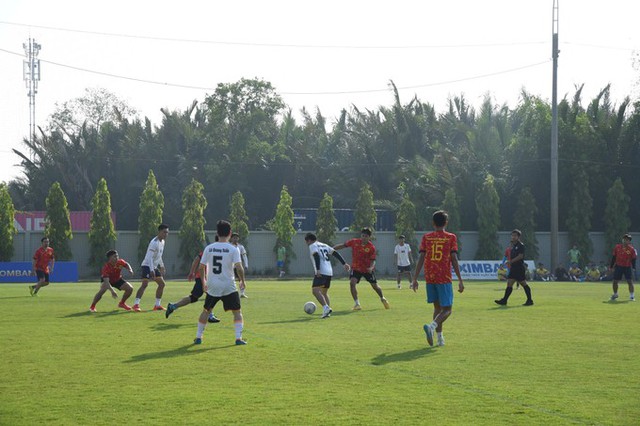 Giải bóng đá tứ hùng TP. Hồ Chí Minh 2026 Mừng Xuân – Mừng Đảng - Ảnh 2.