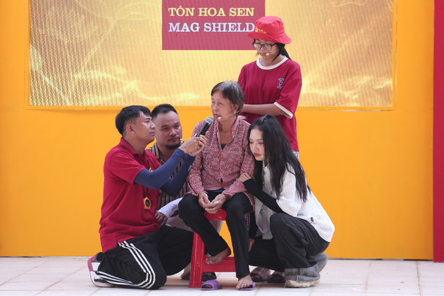 Mái ấm gia đình Việt: Bữa sáng nửa gói mì của cô bé mồ côi - Ảnh 8.