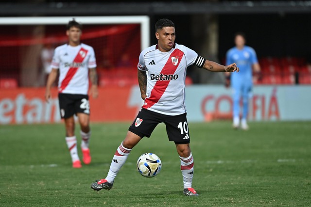 River Plate khởi đầu thuận lợi tại Giải Torneo Apertura - Ảnh 1.