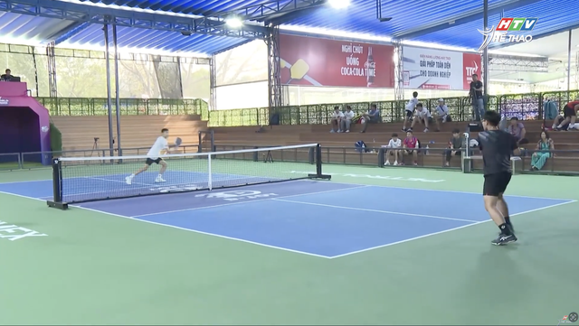  Chặng 1 D-Joy Junior Tour 2026 - Cuộc tranh tài của những tay vợt nhí  - Ảnh 2.