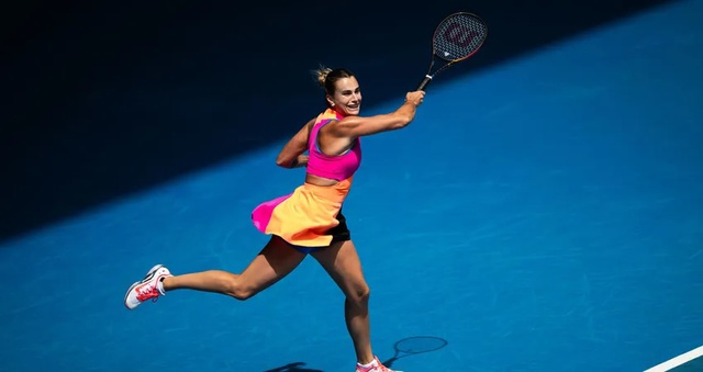 Aryna Sabalenka vào tứ kết Úc mở rộng lần thứ tư liên tiếp - Ảnh 1.