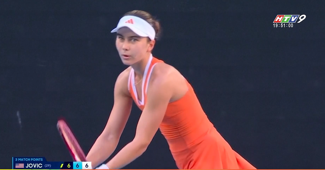 Diễn biến giải quần vợt Úc mở rộng - Ảnh 3.