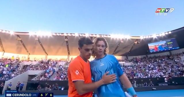 Diễn biến giải quần vợt Úc mở rộng - Ảnh 5.