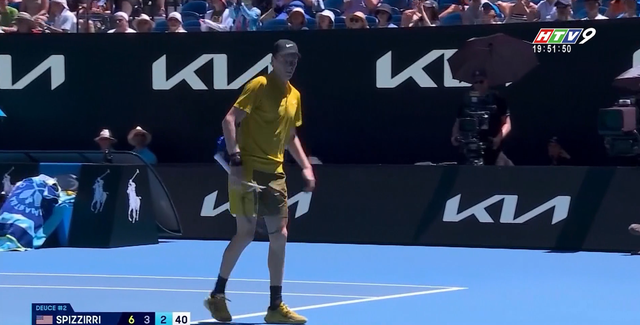 Diễn biến giải quần vợt Úc mở rộng - Ảnh 4.