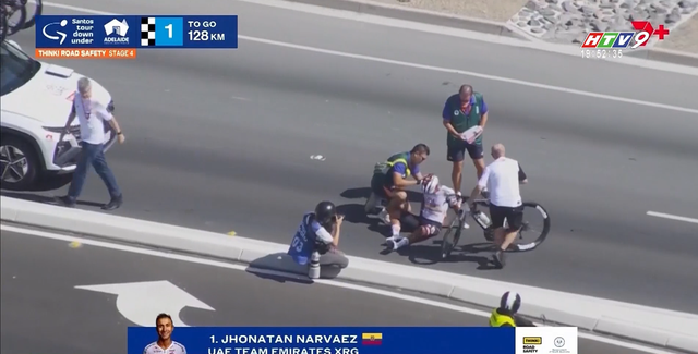 Chặng 4 cuộc đua xe đạp Tour Down Under - Ảnh 5.