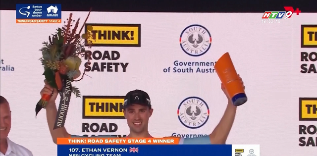 Chặng 4 cuộc đua xe đạp Tour Down Under - Ảnh 3.