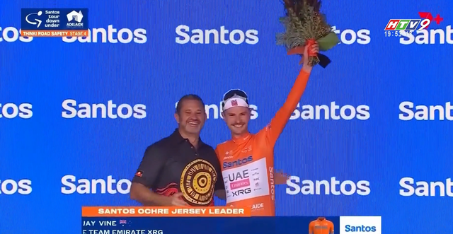 Chặng 4 cuộc đua xe đạp Tour Down Under - Ảnh 4.