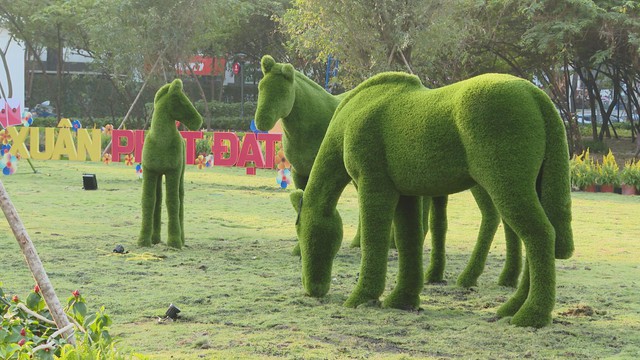 NewZround: Công viên trên khu “đất vàng” trung tâm TP. Hồ Chí Minh mở cửa phục vụ người dân- Ảnh 1.
