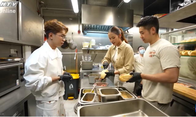 Đi đó đi đây - Mùa 2 - Tập 16: Tạm biệt Hong Kong - Ảnh 3.