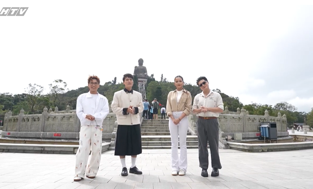 Đi đó đi đây - Mùa 2 - Tập 16: Tạm biệt Hong Kong - Ảnh 1.