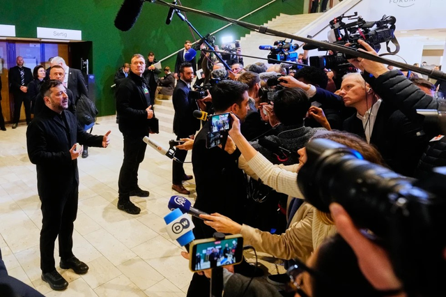 Ucraina chờ đợi thời điểm ký văn kiện đảm bảo an ninh từ Mỹ- Ảnh 2.