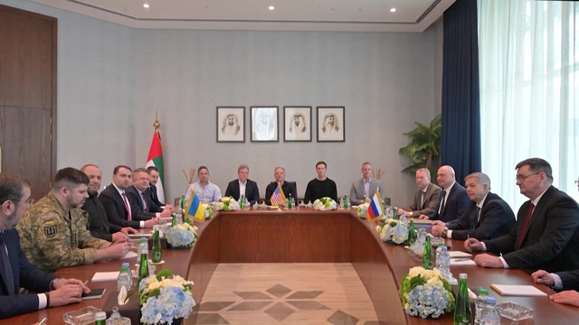 Ucraina chờ đợi thời điểm ký văn kiện đảm bảo an ninh từ Mỹ- Ảnh 3.