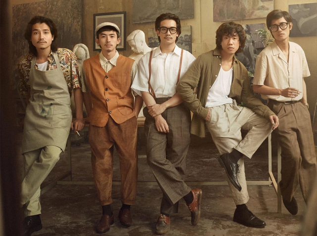 Studio H9 - Hẹn cuối tuần 2026 - Tập 4: Samuel An: Chọn trở về quê hương để chủ động tìm kiếm phần Việt Nam trong mình- Ảnh 3.