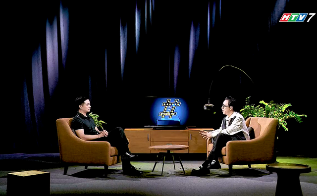 Studio H9 - Hẹn cuối tuần 2026 - Tập 4: Samuel An: Chọn trở về quê hương để chủ động tìm kiếm phần Việt Nam trong mình- Ảnh 2.