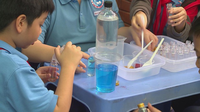 TP. Hồ Chí Minh đẩy mạnh giáo dục STEM, hướng tới phát triển toàn diện cho học sinh - Ảnh 1.