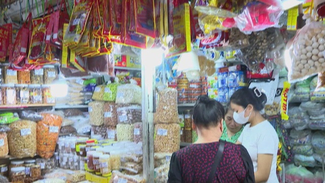 TP. Hồ Chí Minh chủ động nguồn hàng, giữ giá ổn định dịp Tết Nguyên đán- Ảnh 1.