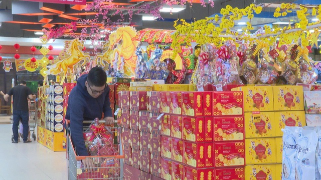 TP. Hồ Chí Minh chủ động nguồn hàng, giữ giá ổn định dịp Tết Nguyên đán- Ảnh 3.