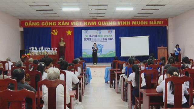 Vươn khơi - Ngày 26/1/2026 | Tuổi trẻ TP. Hồ Chí Minh đưa sống xanh, khởi nghiệp xanh vào xây dựng Nông thôn mới - Ảnh 3.