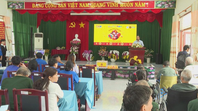 Xuân tình nguyện, Tết thân thương- Ảnh 1.