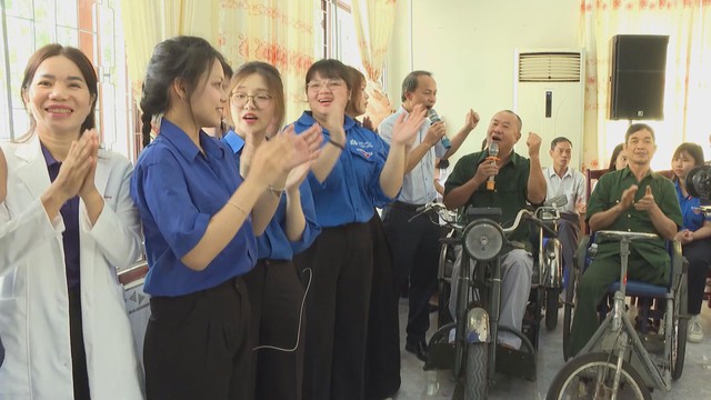 Xuân tình nguyện, Tết thân thương- Ảnh 3.