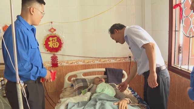 Xuân tình nguyện, Tết thân thương- Ảnh 2.