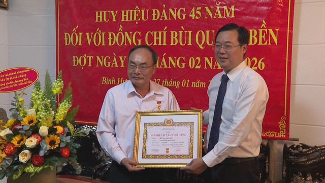 Thời sự HTV ngày 27/1/2026 | Hơn 1.000 người dân được mua sắm Tết miễn phí tại chợ "Tết Nhân ái" - Ảnh 2.