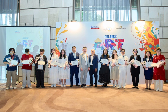 Khách sạn Nikko Saigon ra mắt dự án OH Bear kỷ niệm 15 năm thành lập  - Ảnh 1.