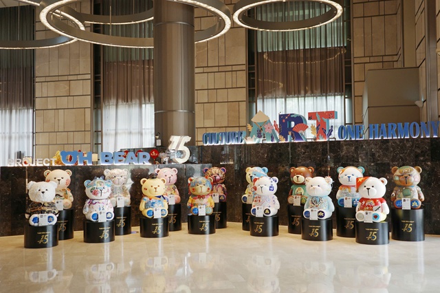 Khách sạn Nikko Saigon ra mắt dự án OH Bear kỷ niệm 15 năm thành lập  - Ảnh 2.