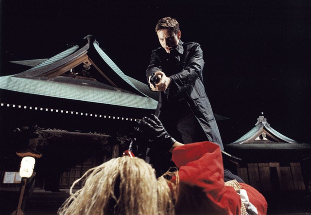 "Ác quỷ trong bóng tối": Khi trinh thám Pháp giao thoa cùng huyền bí Nhật Bản- Ảnh 2.