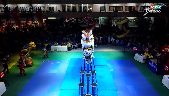 Chờ đợi gì tại Giải Lân Sư Rồng quốc tế Cúp Chợ Lớn-HTV 2026? - Ảnh 1.