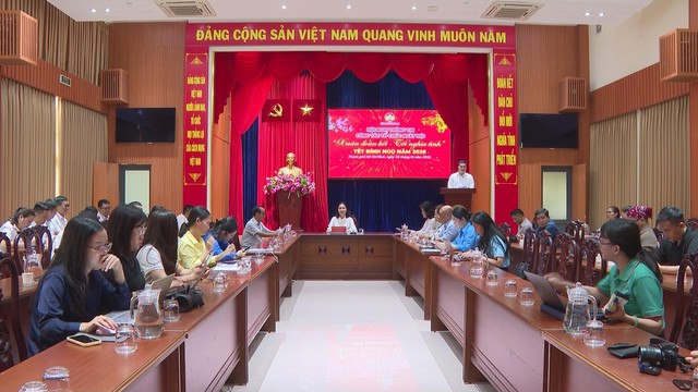 Thời sự HTV ngày 27/1/2026 | TP. Hồ Chí Minh sẵn sàng ngày hội "Xuân đoàn kết - Tết nghĩa tình" - Ảnh 1.