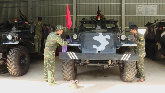 Quân nhân hoàn thành nghĩa vụ quân sự: Vững vàng bản lĩnh, sẵn sàng hành trình mới - Ảnh 2.