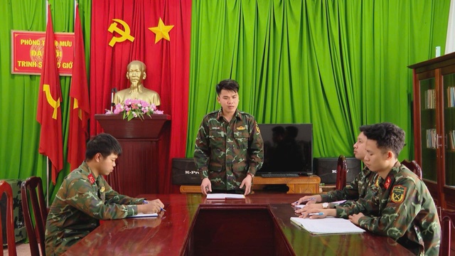 Quân nhân hoàn thành nghĩa vụ quân sự: Vững vàng bản lĩnh, sẵn sàng hành trình mới - Ảnh 1.