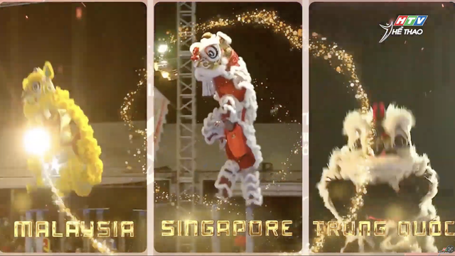 Giải Lân Sư Rồng quốc tế lần thứ 8-2026 Cúp Chợ Lớn HTV: Trống hội nổi lên  - Ảnh 1.