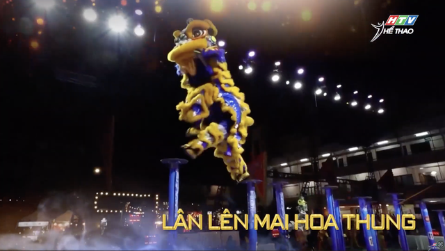 Giải Lân Sư Rồng quốc tế lần thứ 8-2026 Cúp Chợ Lớn HTV: Trống hội nổi lên  - Ảnh 4.
