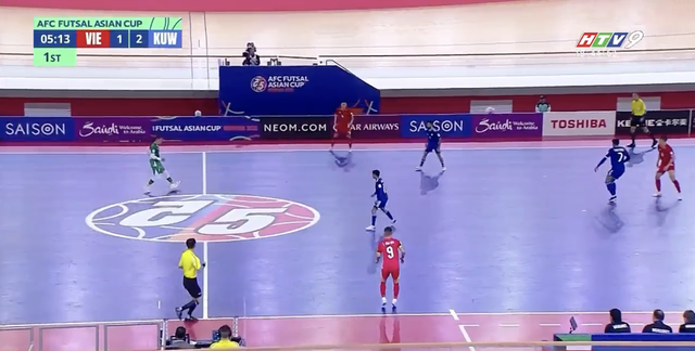 Khai màn VCK Futsal châu Á 2026: Thái Lan khẳng định sức mạnh, Việt Nam sẵn sàng xung trận - Ảnh 3.