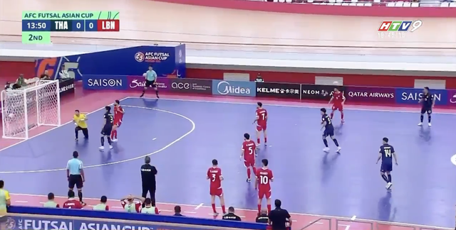 Khai màn VCK Futsal châu Á 2026: Thái Lan khẳng định sức mạnh, Việt Nam sẵn sàng xung trận - Ảnh 1.