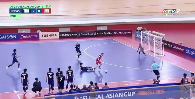 Khai màn VCK Futsal châu Á 2026: Thái Lan khẳng định sức mạnh, Việt Nam sẵn sàng xung trận - Ảnh 2.