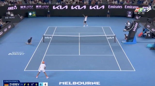 Úc mở rộng 2026: Sabalenka và Zverev thẳng tiến vào bán kết - Ảnh 1.