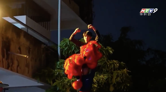 Nghiệp múa lân: Khi mưu sinh hòa quyện cùng đam mê cháy bỏng - Ảnh 3.